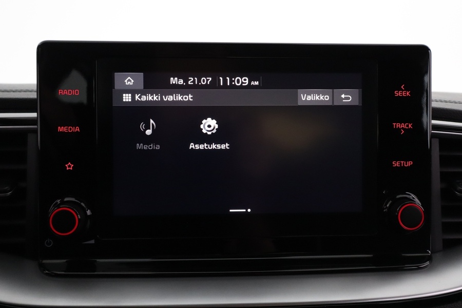 Kia XCeed vaihtoauto