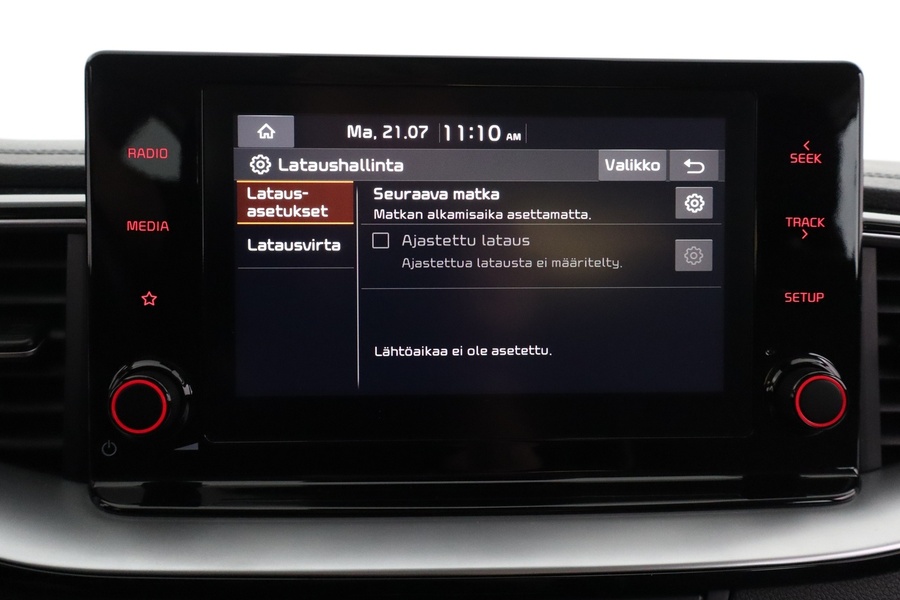 Kia XCeed vaihtoauto