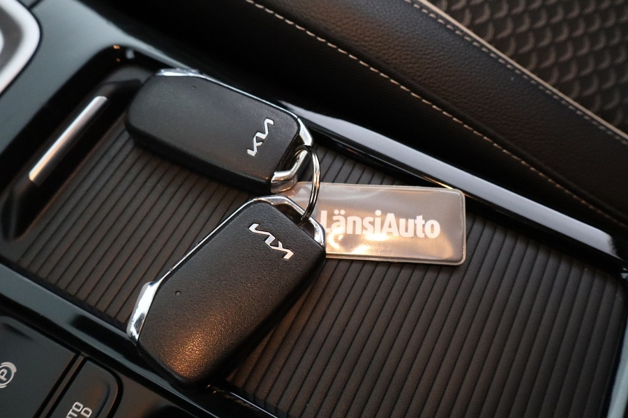 Kia XCeed vaihtoauto