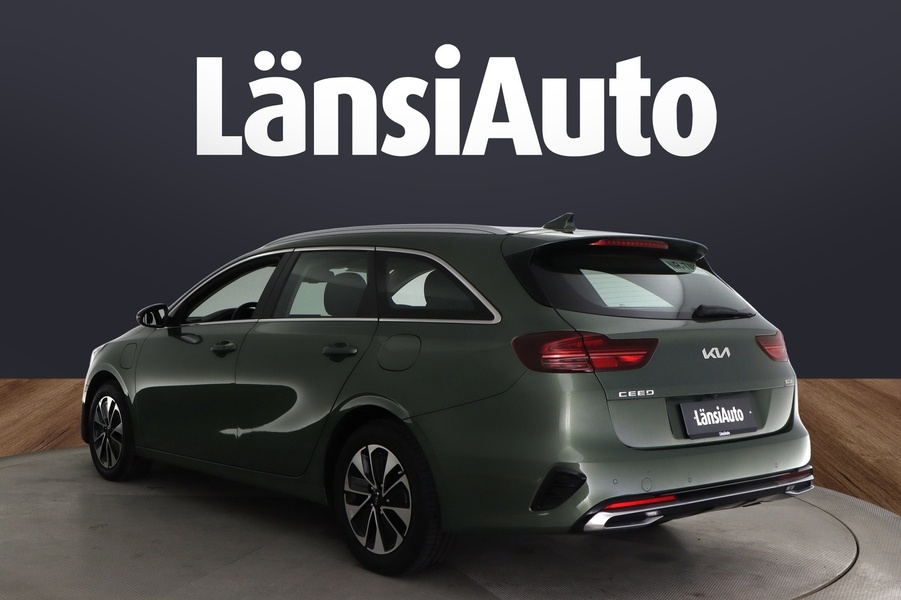 Kia Ceed vaihtoauto