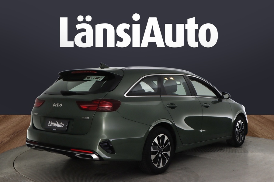 Kia Ceed vaihtoauto