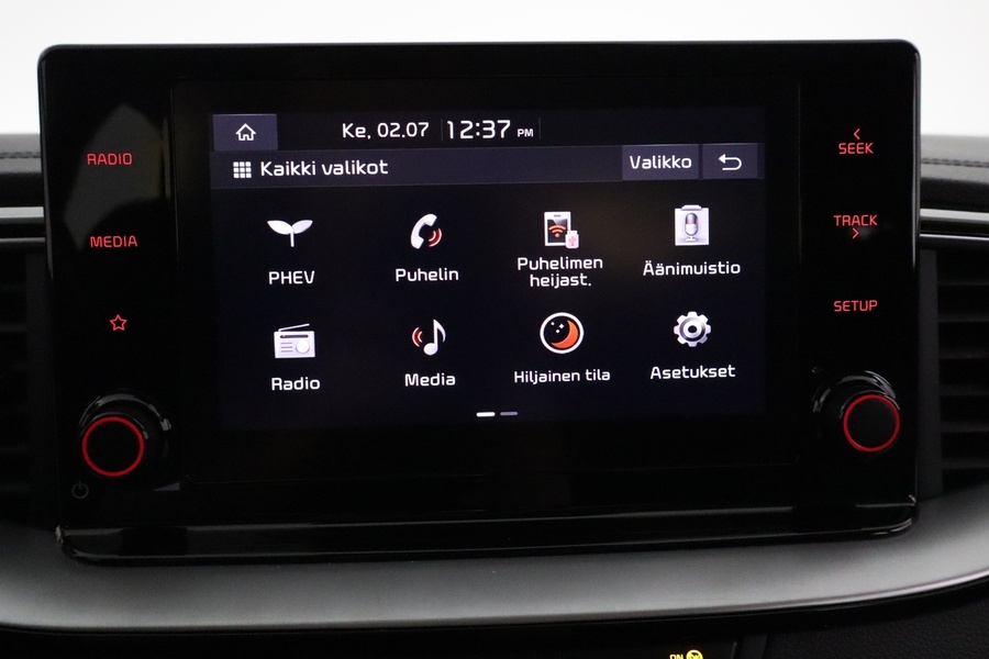 Kia Ceed vaihtoauto