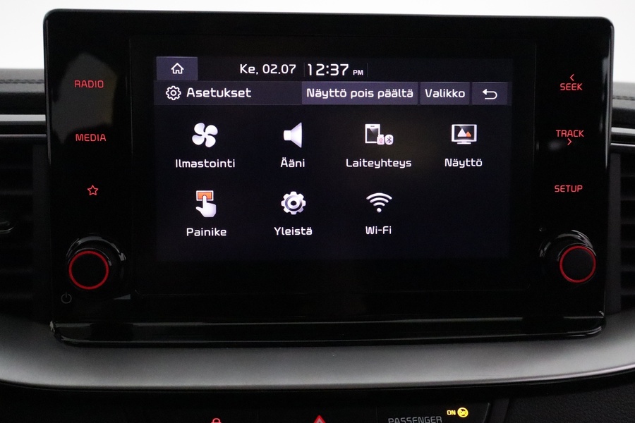 Kia Ceed vaihtoauto