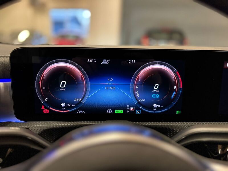 Mercedes-Benz CLA-sarja vaihtoauto