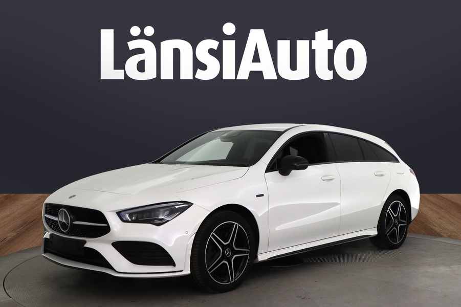 Mercedes-Benz CLA-sarja vaihtoauto