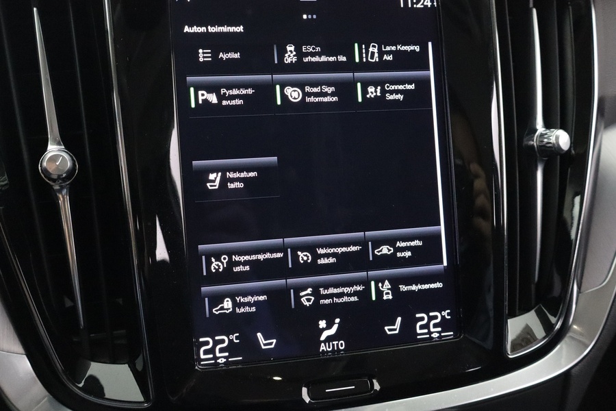 Volvo V60 vaihtoauto