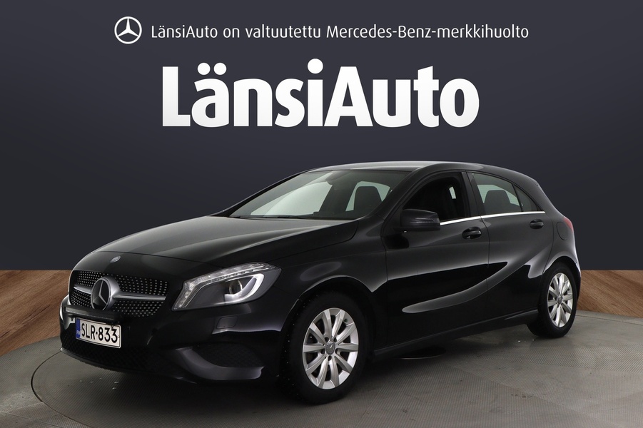 Mercedes-Benz A vaihtoauto
