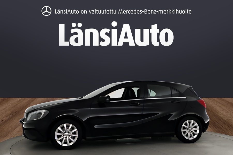 Mercedes-Benz A vaihtoauto