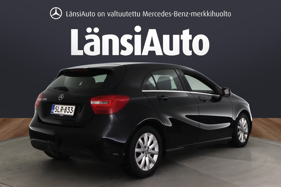Mercedes-Benz A vaihtoauto
