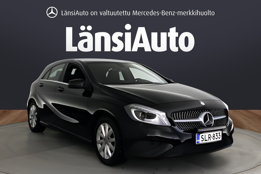Mercedes-Benz A vaihtoauto