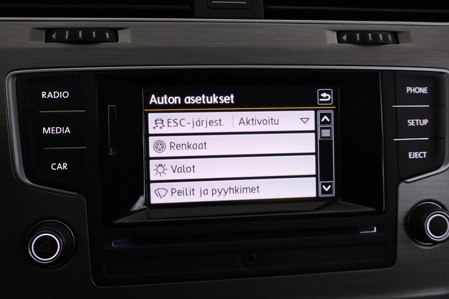 Volkswagen Golf vaihtoauto