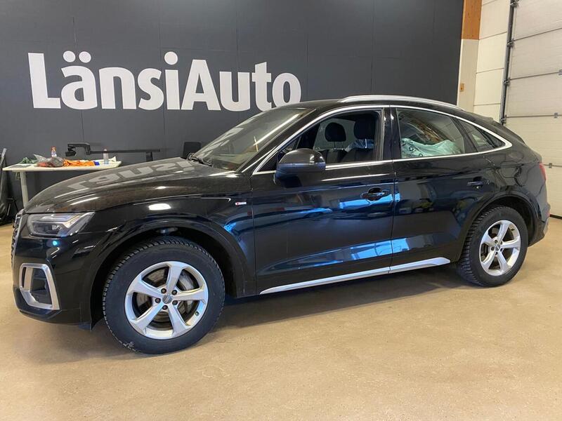 Audi Q5 vaihtoauto