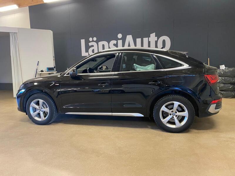 Audi Q5 vaihtoauto