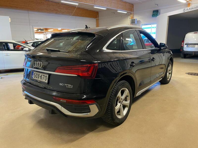 Audi Q5 vaihtoauto