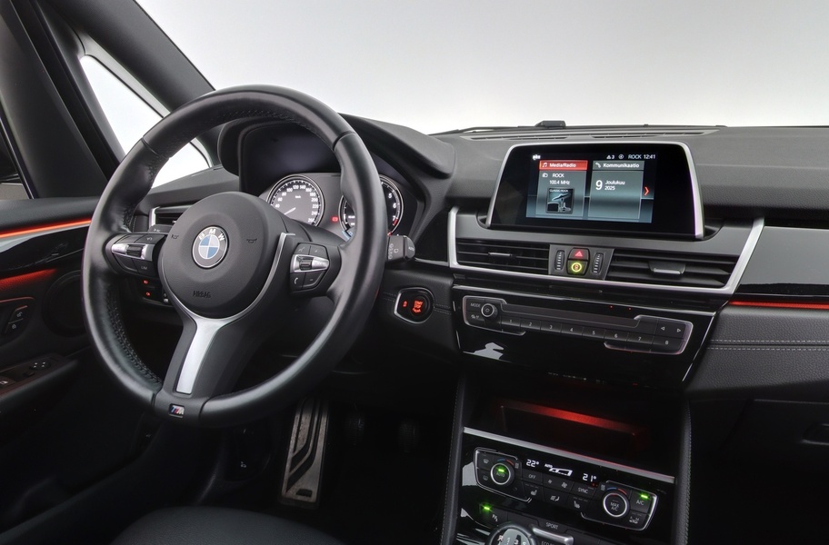 BMW 216 vaihtoauto