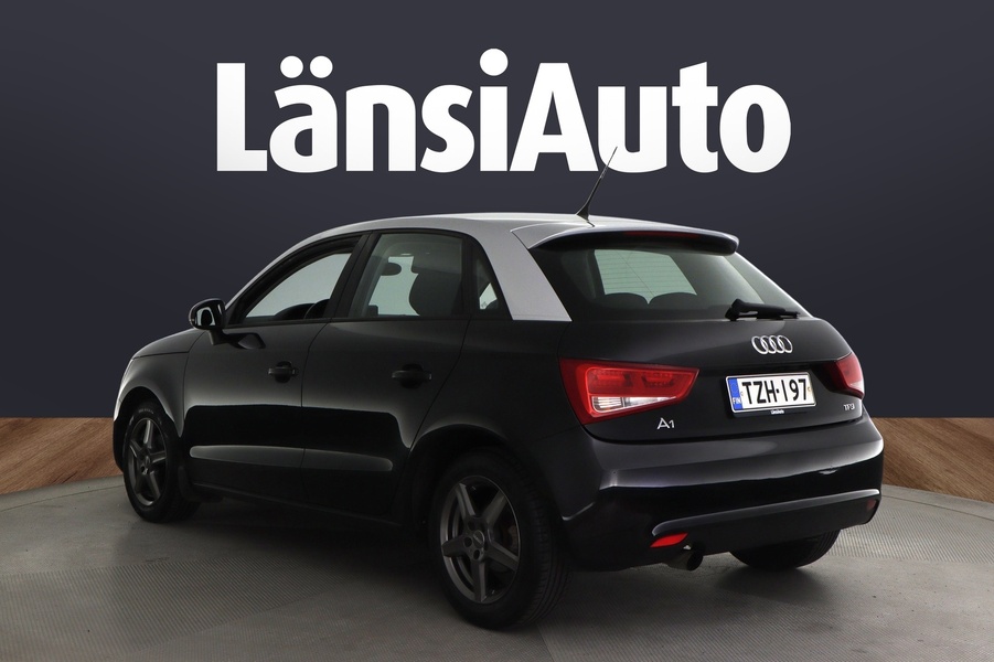 Audi A1 vaihtoauto