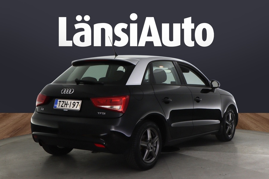 Audi A1 vaihtoauto