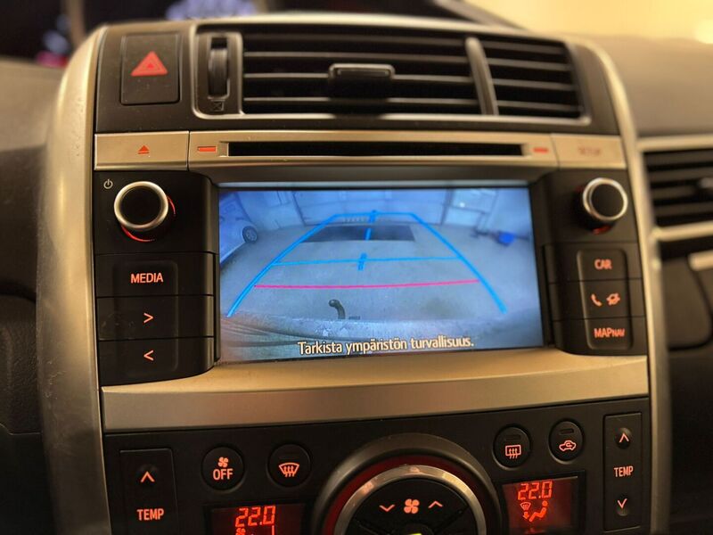 Toyota Verso vaihtoauto