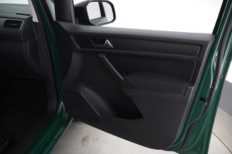 Volkswagen Caddy vaihtoauto