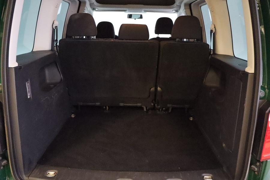 Volkswagen Caddy vaihtoauto