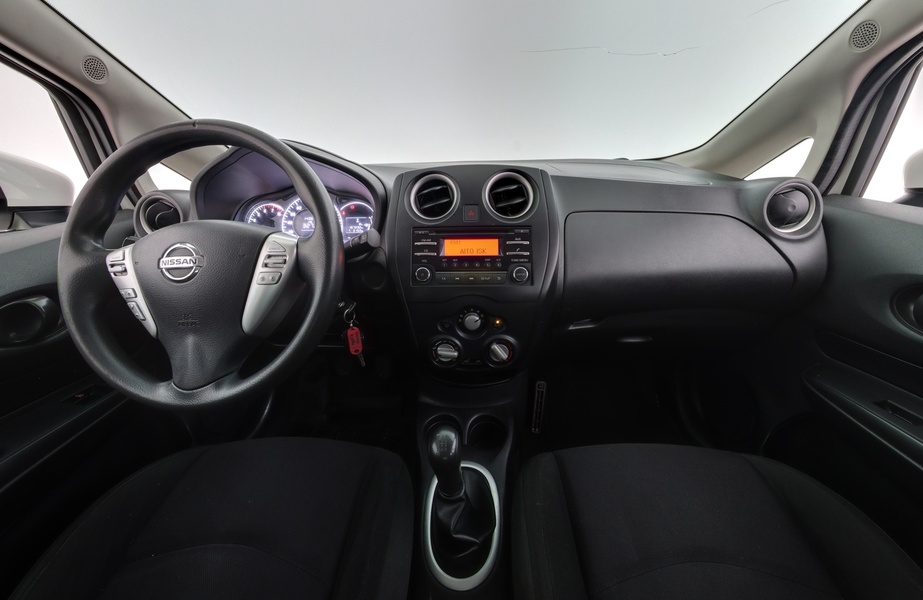 Nissan NOTE vaihtoauto