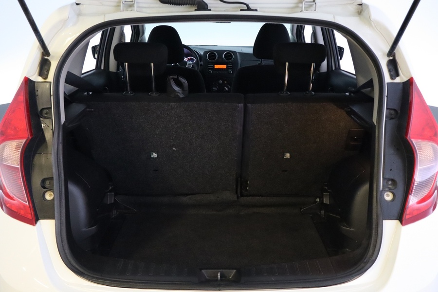 Nissan NOTE vaihtoauto