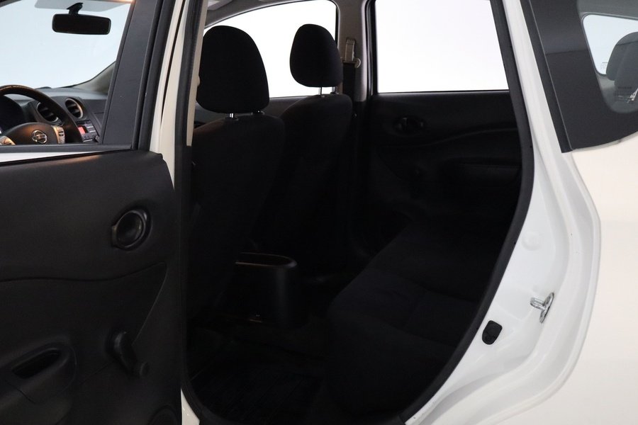 Nissan NOTE vaihtoauto