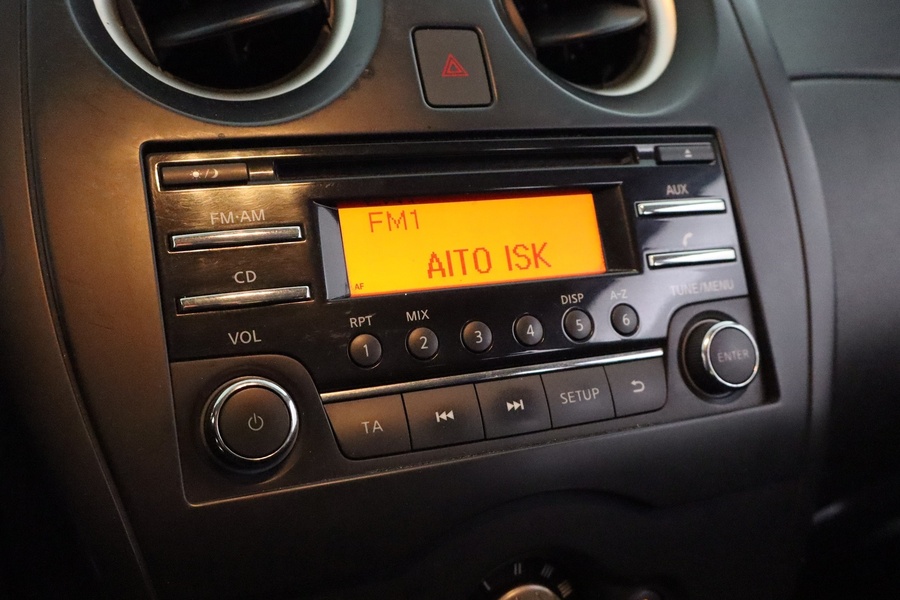 Nissan NOTE vaihtoauto