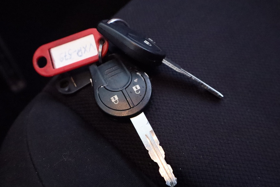 Nissan NOTE vaihtoauto