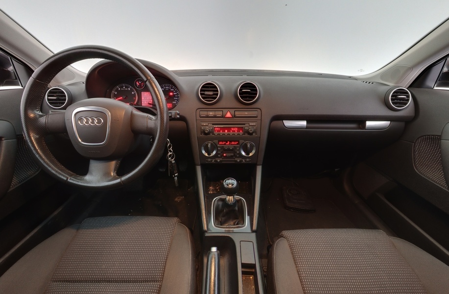 Audi A3 vaihtoauto