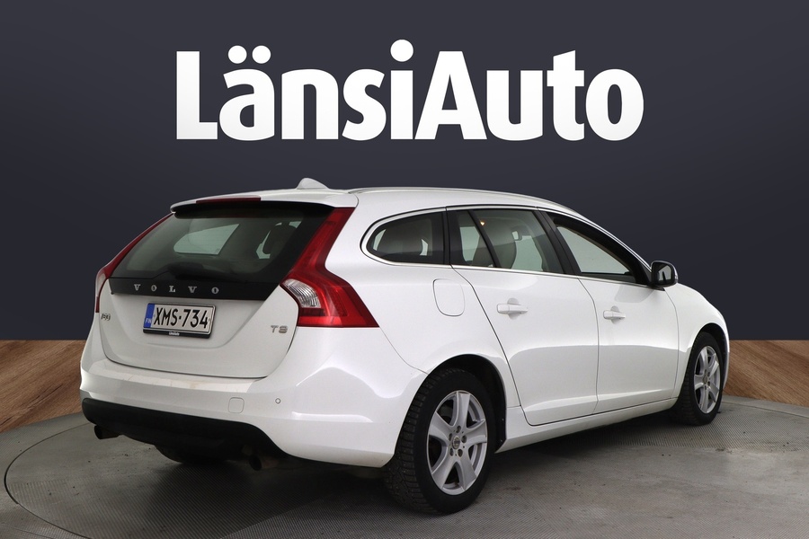Volvo V60 vaihtoauto