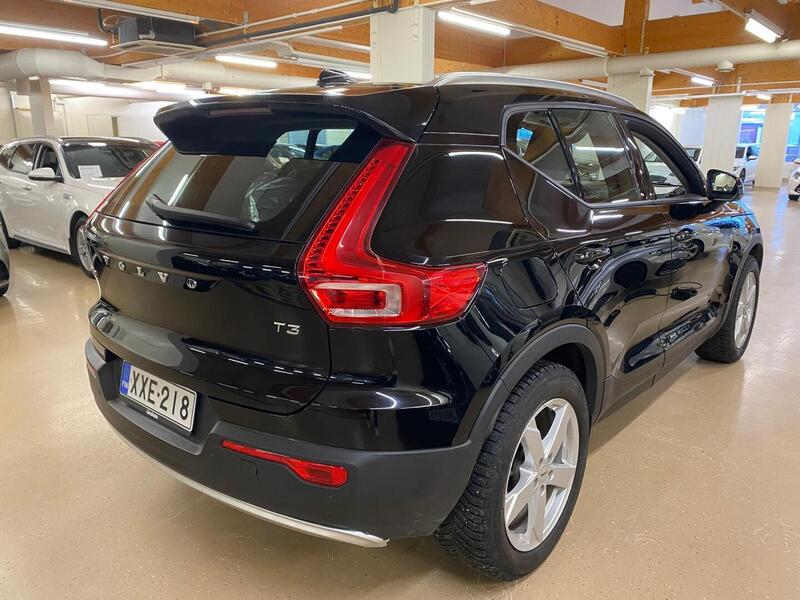 Volvo XC40 vaihtoauto