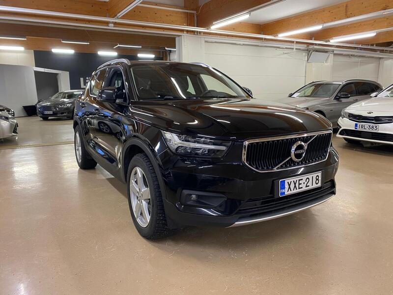 Volvo XC40 vaihtoauto