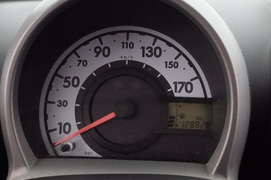 Toyota AYGO vaihtoauto