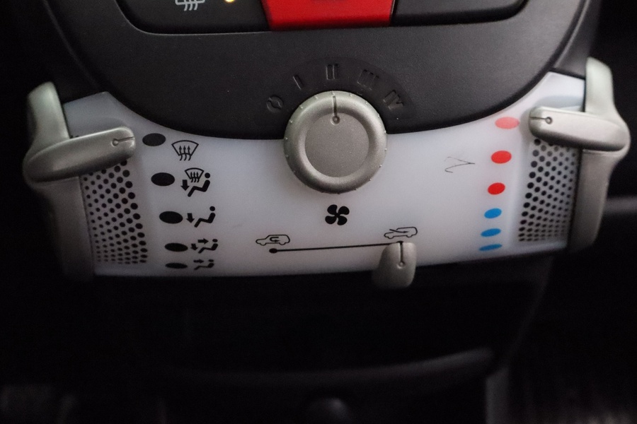 Toyota AYGO vaihtoauto