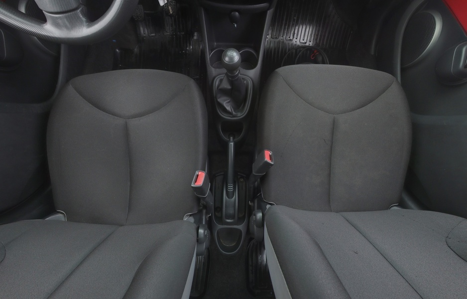 Toyota AYGO vaihtoauto