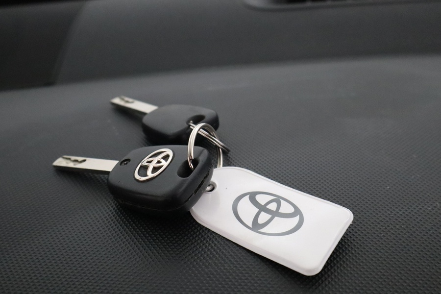 Toyota AYGO vaihtoauto