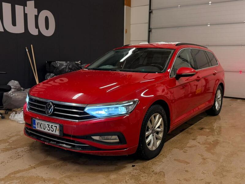 Volkswagen Passat vaihtoauto
