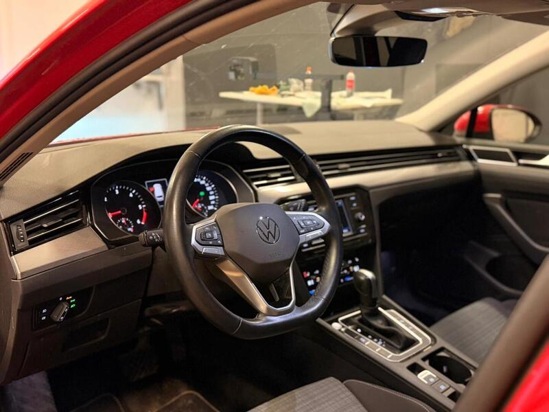 Volkswagen Passat vaihtoauto