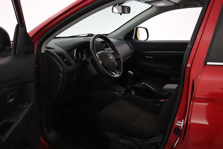 Mitsubishi ASX vaihtoauto