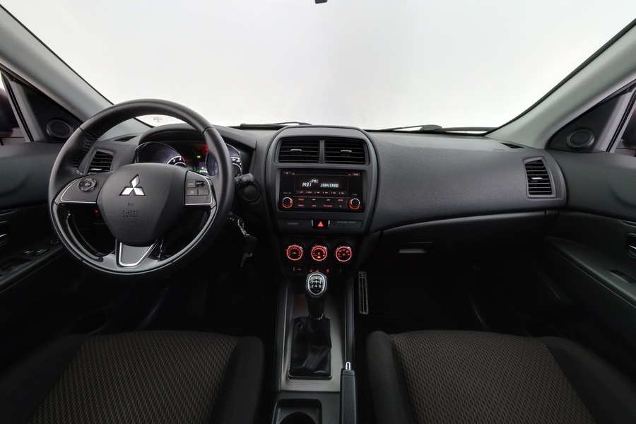 Mitsubishi ASX vaihtoauto