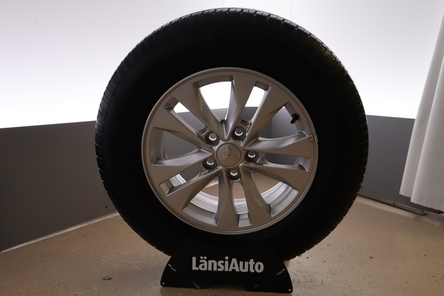 Mitsubishi ASX vaihtoauto