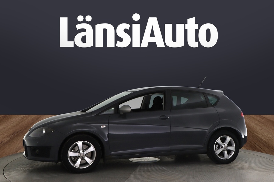 SEAT Leon vaihtoauto