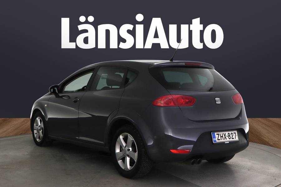 SEAT Leon vaihtoauto