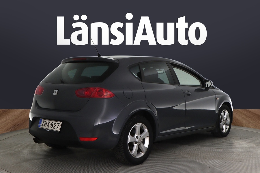 SEAT Leon vaihtoauto