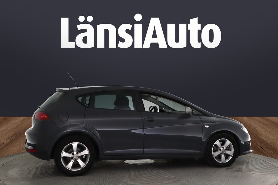 SEAT Leon vaihtoauto