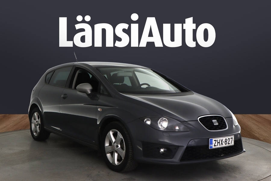 SEAT Leon vaihtoauto