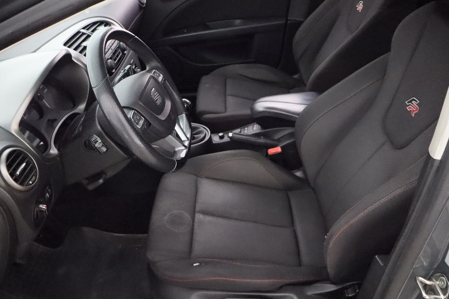 SEAT Leon vaihtoauto