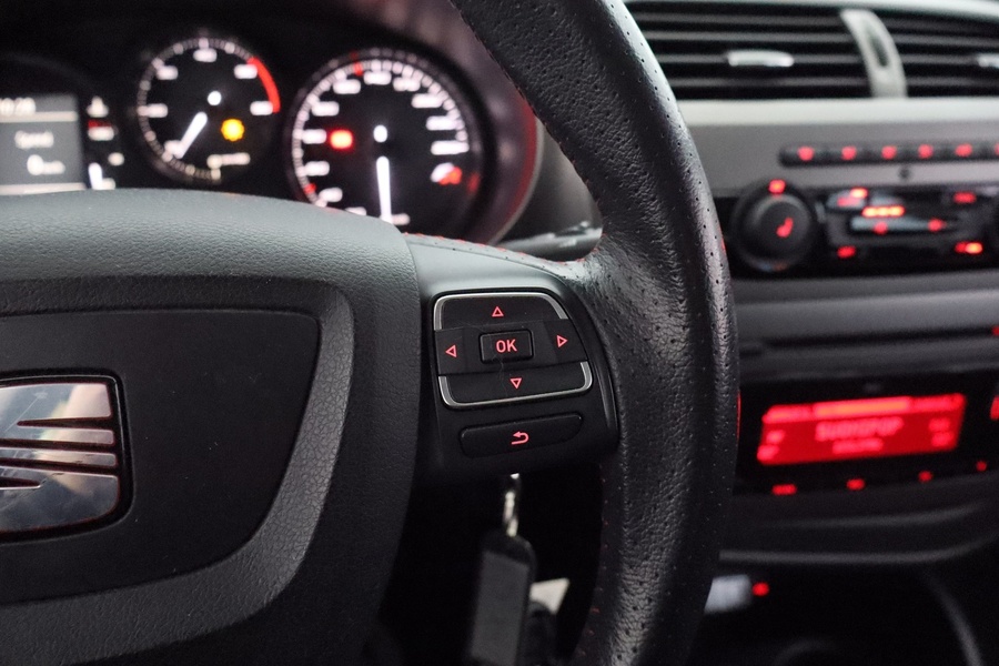 SEAT Leon vaihtoauto