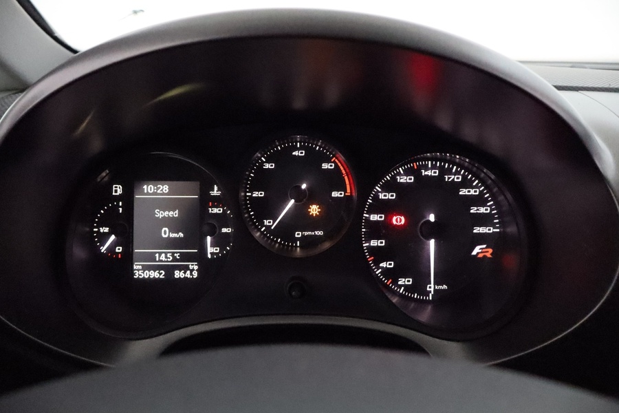 SEAT Leon vaihtoauto